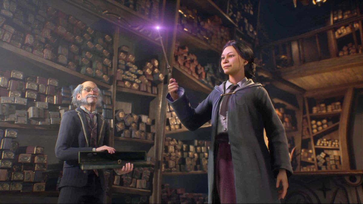 Hogwarts Legacy : la sortie du jeu Harry Potter est repoussée sur