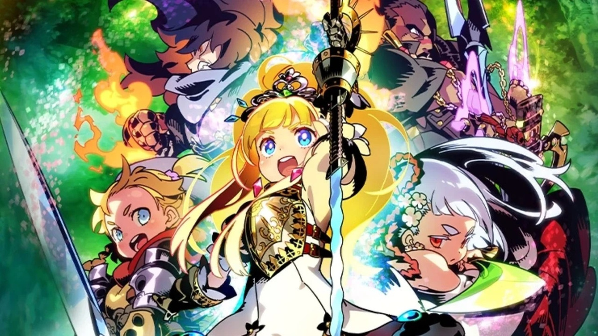 Un classique du RPG revient dans une compilation pleine de promesses ...