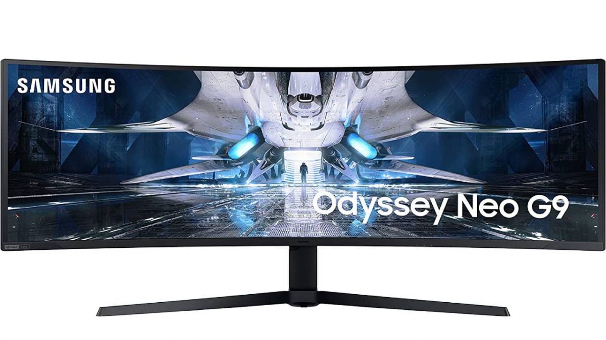 Samsung Odyssey G9 : L'écran QHD ultime pour le gaming est en promo de 470  € ! 