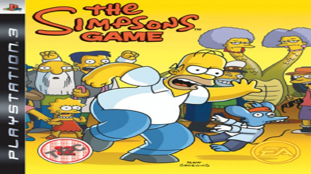 Guide vidéo Astuces et guides Les Simpson Le Jeu