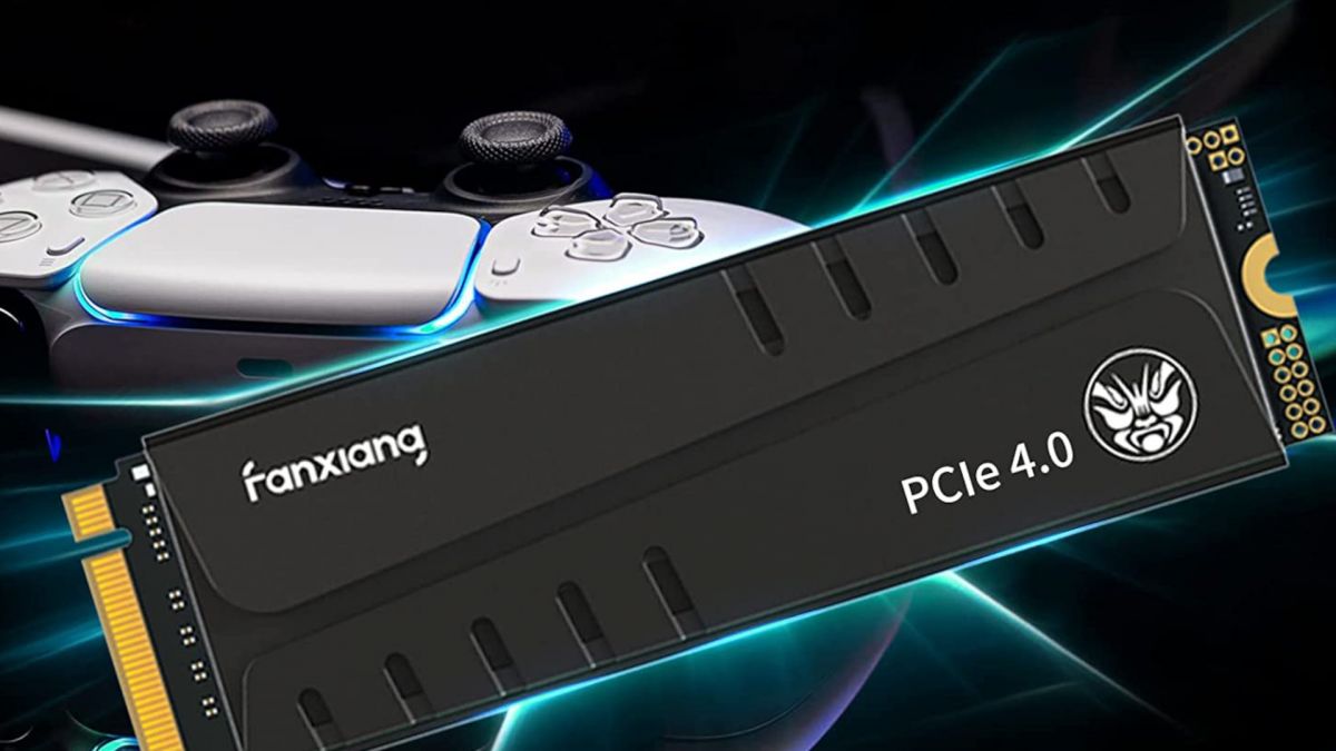 L'un des meilleurs SSD compatibles PS5 est à -57% sur  ! 