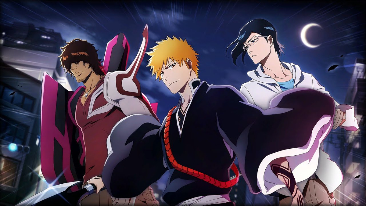 Bleach: A Guerra Sangrenta dos Mil Anos revela imagens prévias do