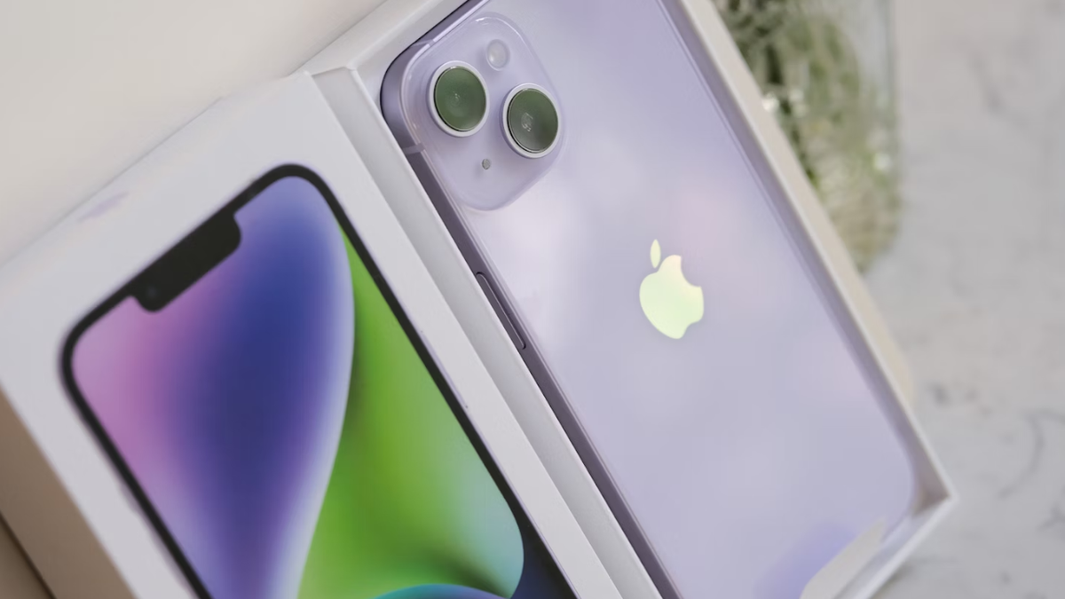 Amazon atil fait une erreur en baissant le prix de l'iPhone 14