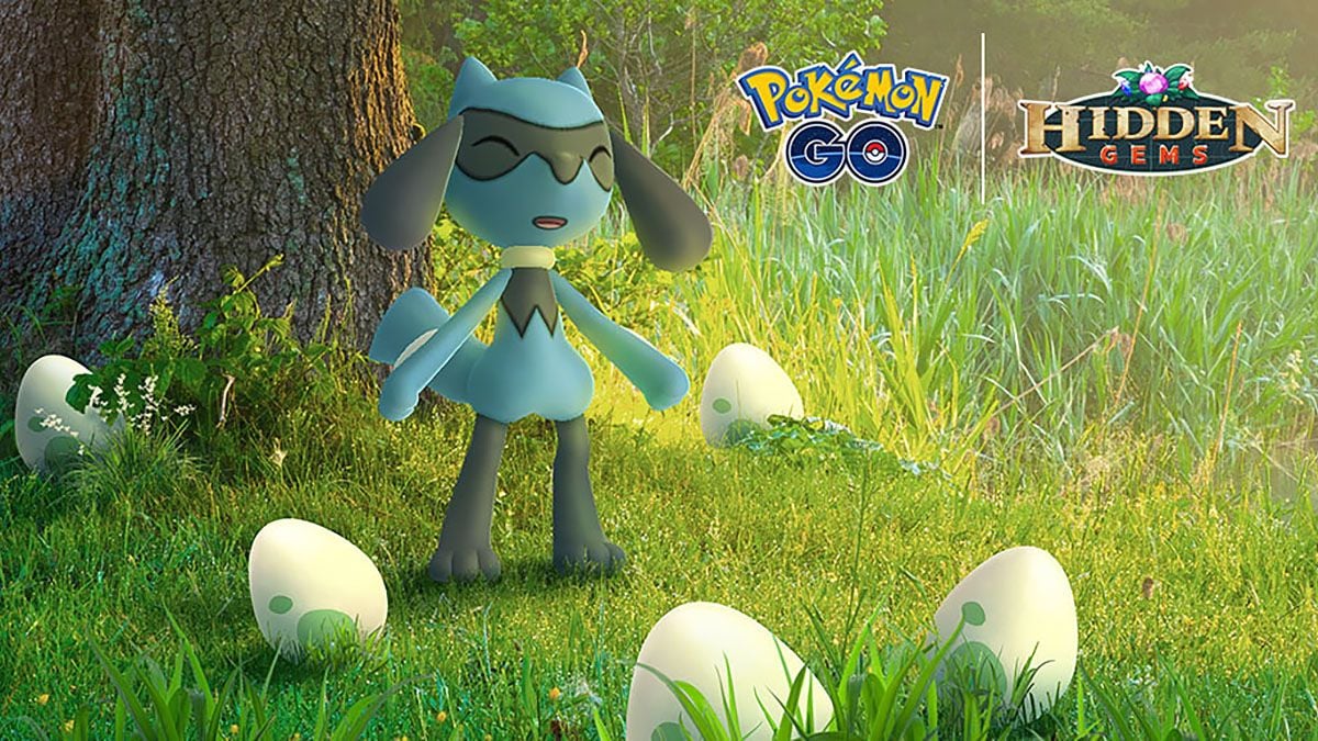 Riolu Pokémon GO : bonus chromatique, shiny hunting... Notre guide