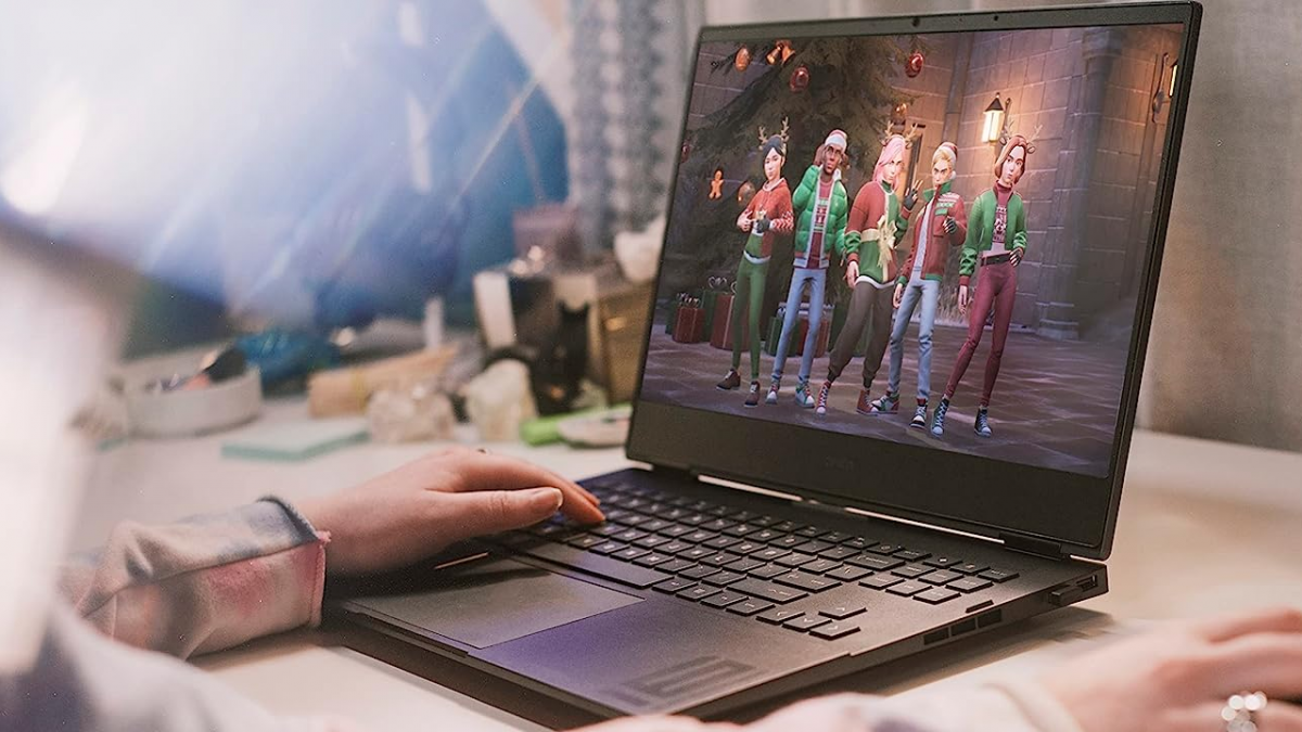 PC portable gamer HP 15 pouces - Promos Soldes Hiver 2024
