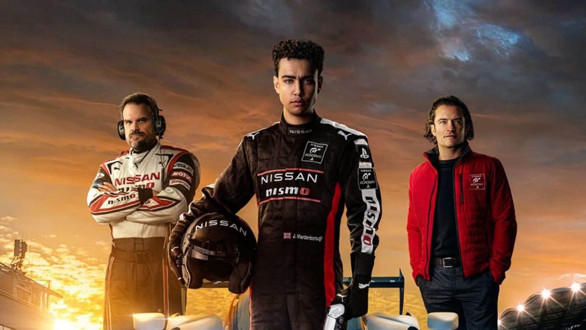 Gran Turismo : Tout ce que l'on sait sur l'adaptation au cinéma du célèbre jeu  de course ! 