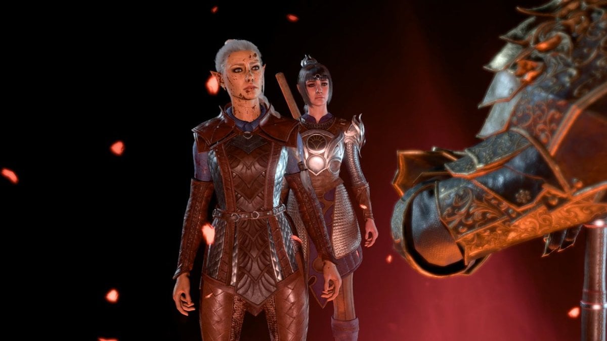 Paladin Oathbreaker Baldur