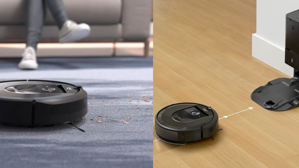 Grand concours – un aspirateur/laveur robot Roomba Combo i8 à gagner - Geeko