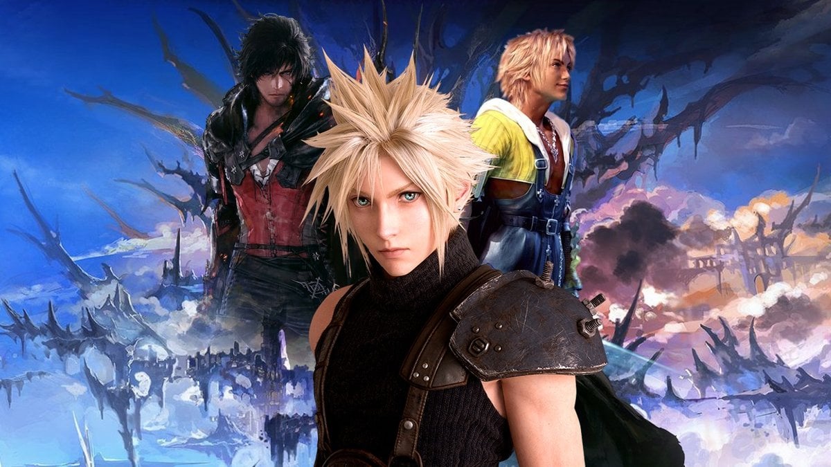 Final Fantasy quels sont les meilleurs jeux majeurs de la saga depuis la PlayStation ? Voici