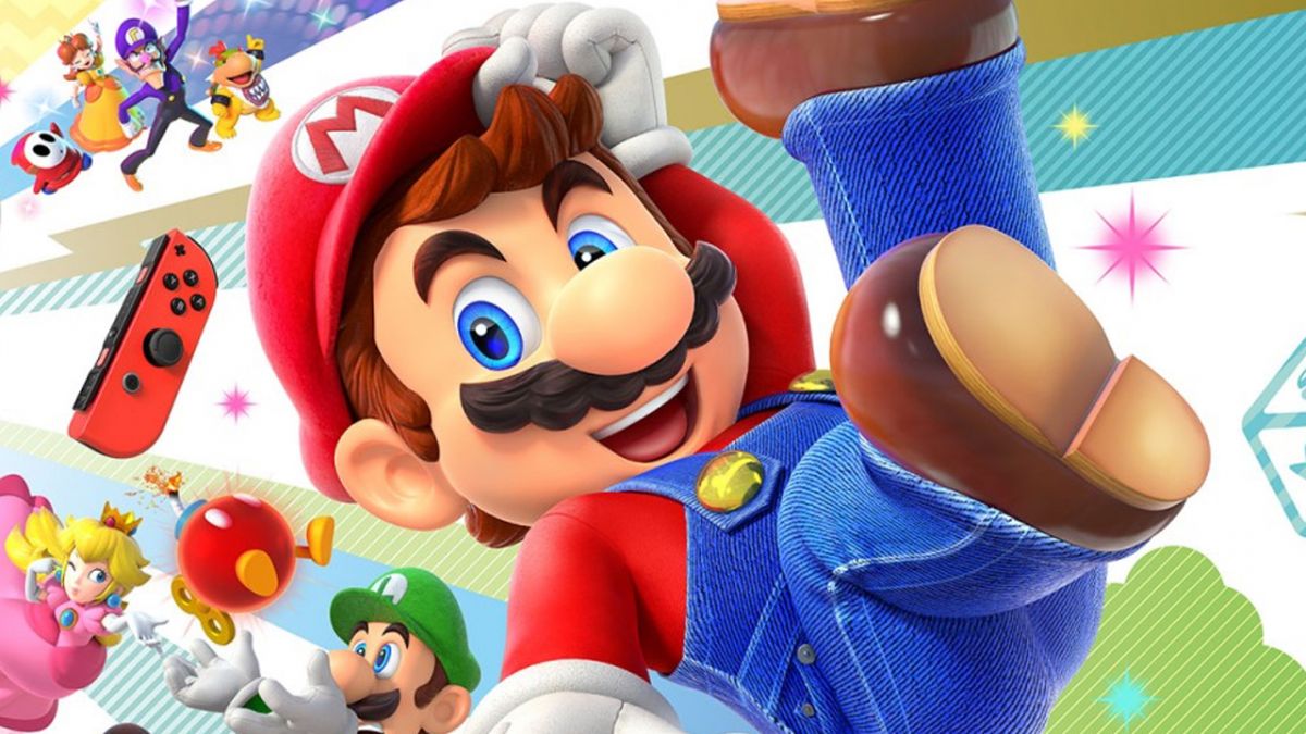 Nintendo Switch : Mario Party Superstars est à prix réduit sur