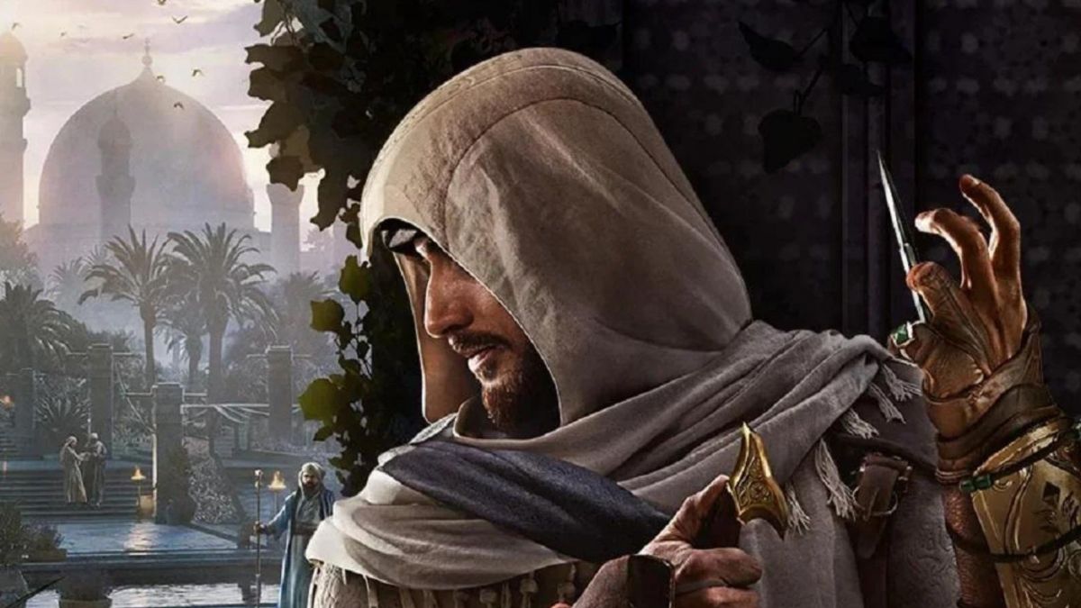 Assassin's Creed rencontre Mass Effect dans le magnifique nouveau