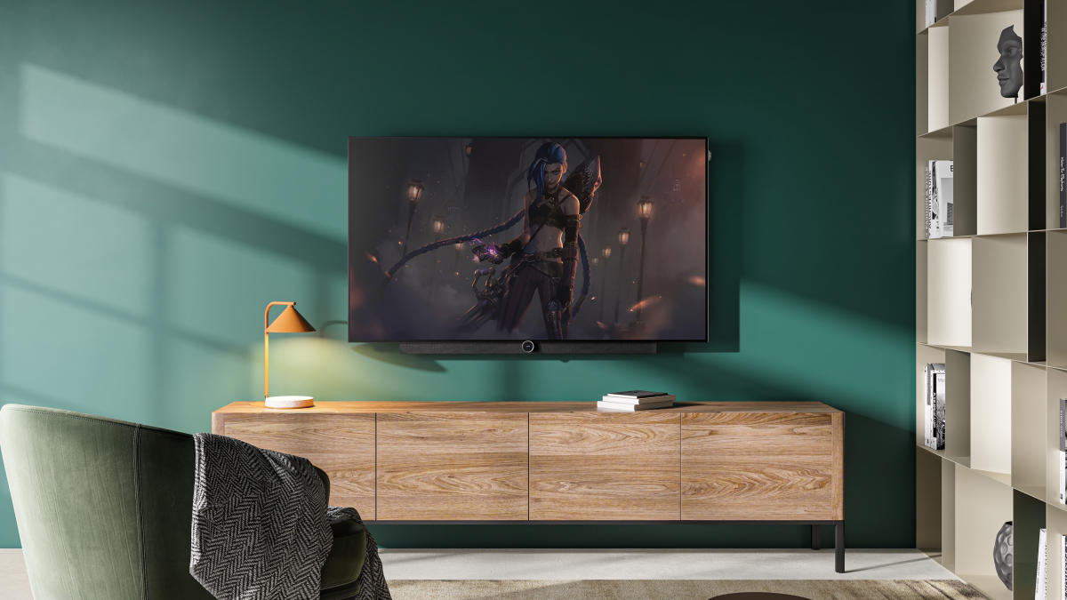 Supports muraux pour votre TV OLED