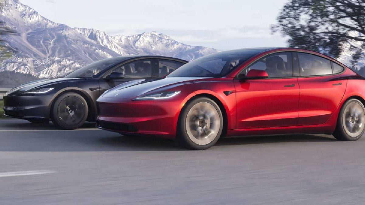 Et vous, convaincu par cette Tesla sans levier de vitesse ?