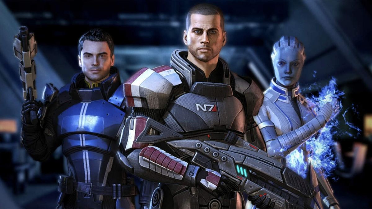 Assassin's Creed rencontre Mass Effect dans le magnifique nouveau