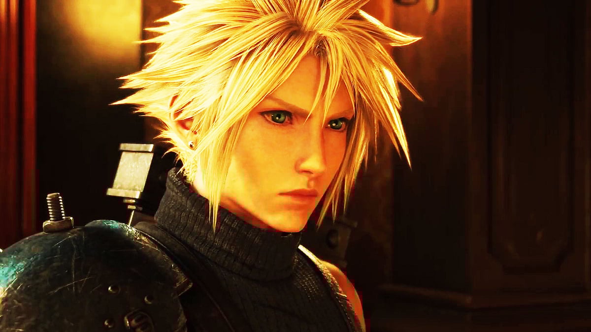 FF7 Rebirth date de sortie PS5 et une nouvelle vidéo sublime que les fans de Final Fantasy ne