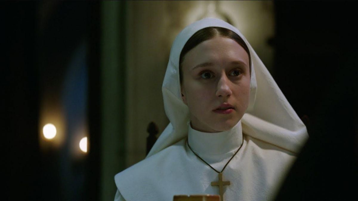 La Nonne 2 : saviez-vous que le film d'horreur s'inspire d'une légende très  populaire dans le sud de la France ? 
