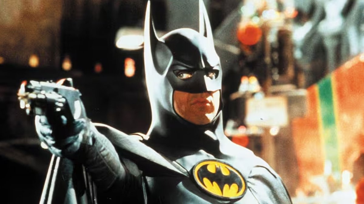 "Il ne voulait pas le faire" Cet acteur qui a incarné Batman hésitait à jouer dans ce film de