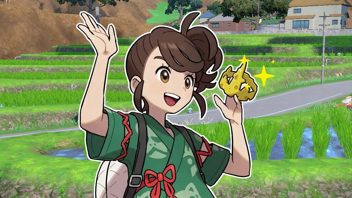 Roche Royale DLC Pokémon Écarlate et Violet comment l