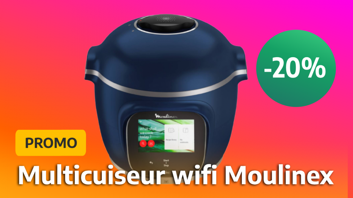 Moulinex Cookeo Plus VS Moulinex Cookeo Touch Wifi 
