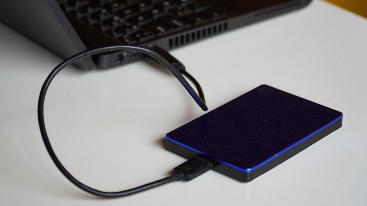 Disque dur SSD portable Corsair EX100U 4 To USB-C