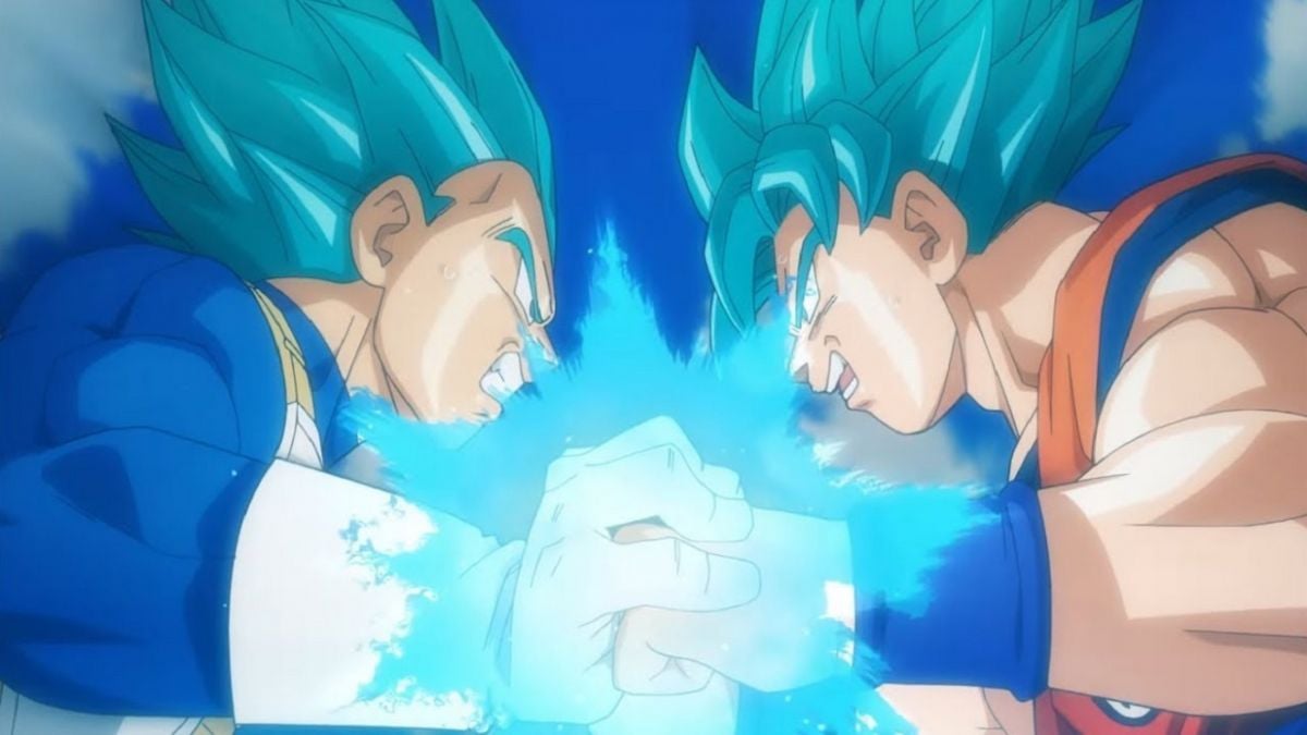 Vegeta se fait voler sa seule victoire sur Son Goku. Il peut remercier Dragon Ball Super !