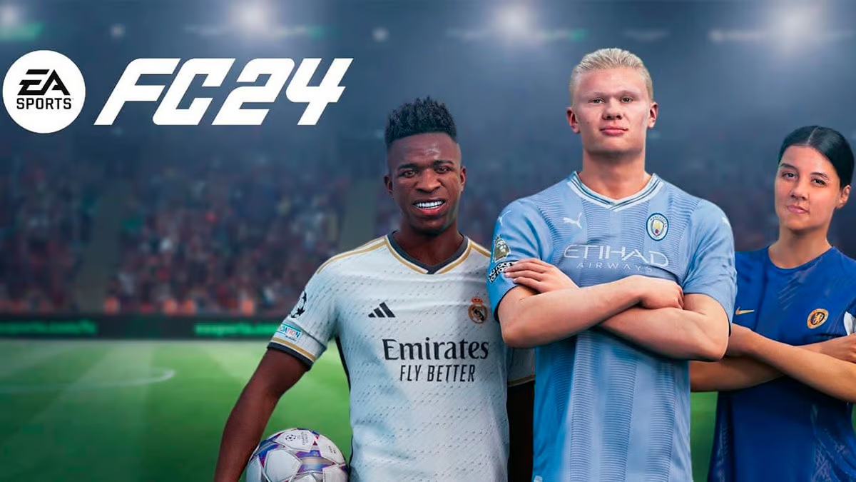 EA Sports FC 24 : il aurait mieux fait de s’appeler FIFA 24, le changement de nom se paie cher