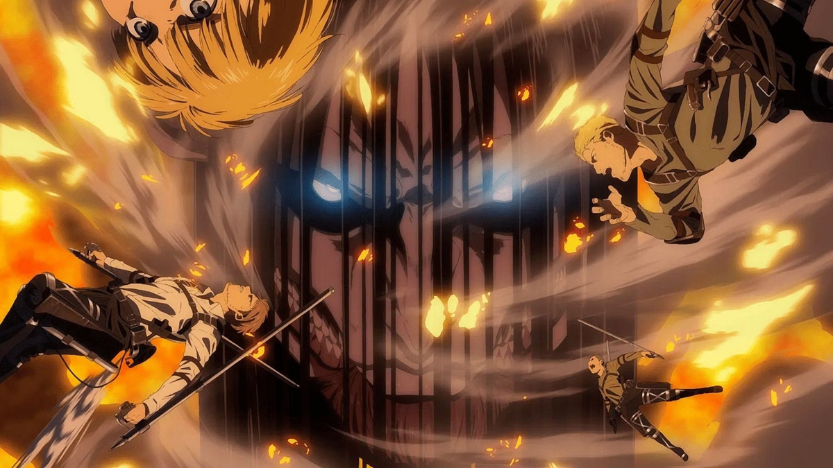 Shingeki No Kyojin Episode 19 Vostfr Saison 4 L'attaque des Titans n'est pas encore terminé. Un nouveau chapitre va conclure le manga phénomène ! - jeuxvideo.com