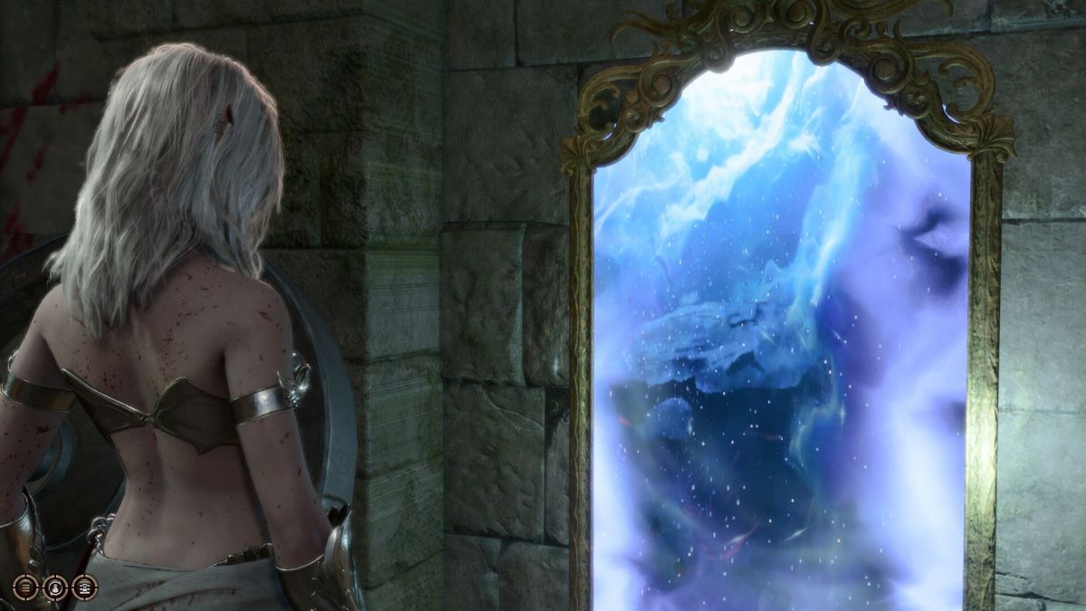 Les joueurs utilisent le miroir magique de Baldur's Gate 3 de façon inattendue et en plus, c'est roleplay