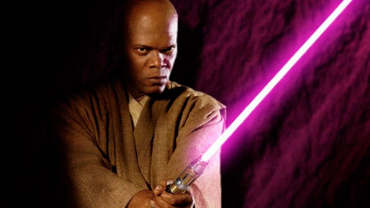 L’un des plus grands rappeurs au monde aurait pu jouer dans Star Wars. Samuel L. Jackson n’était pas le premier choix pour incarner ce puissant Jedi !