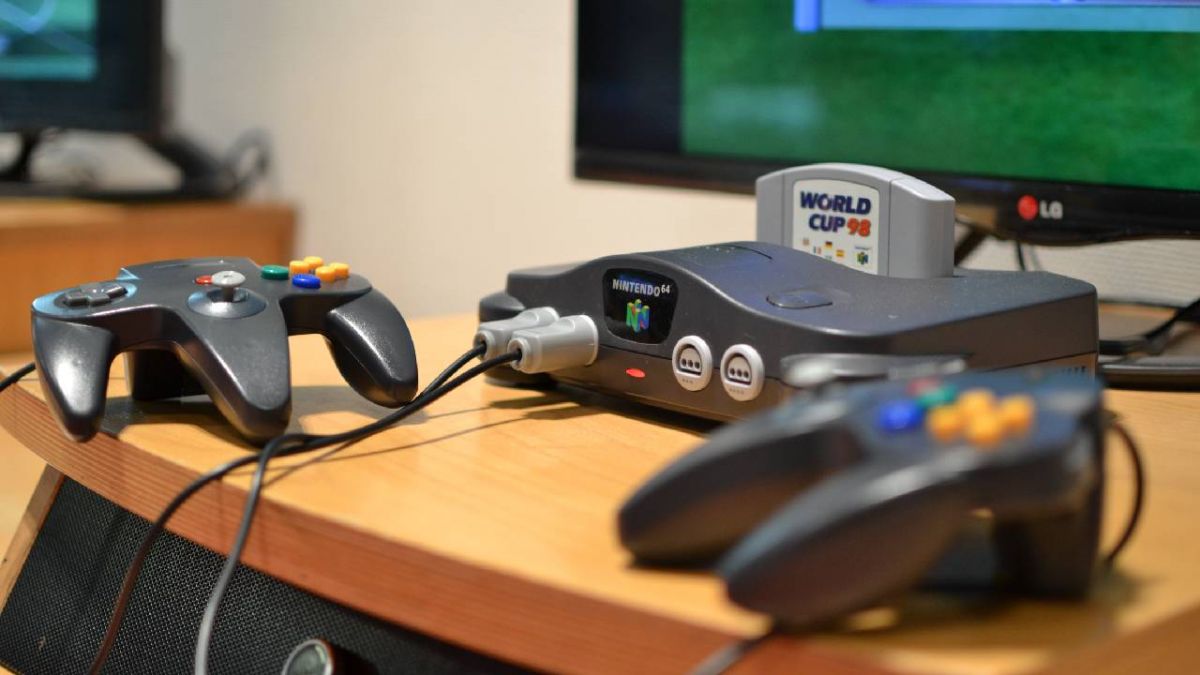 Jeux vidéo : La Nintendo 64 va faire son grand retour en 4K en 2024