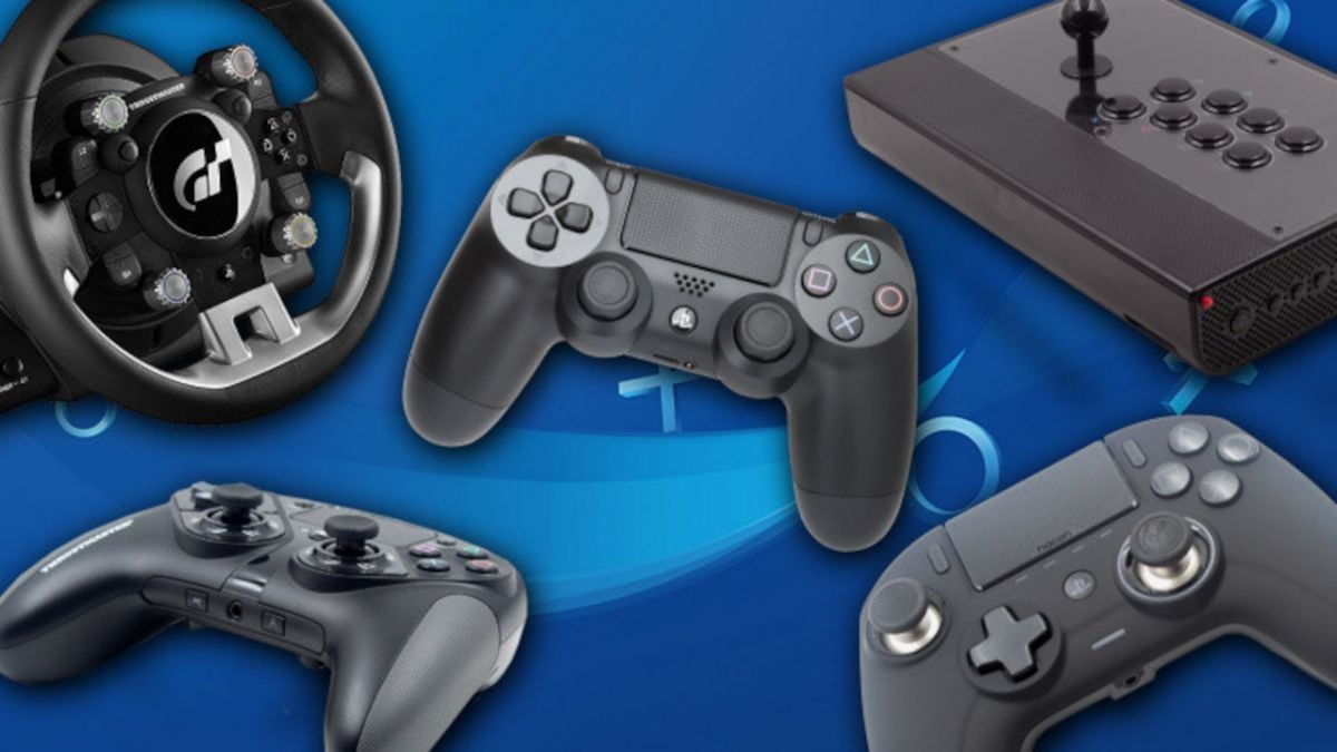 Meilleures manettes à palettes pour PlayStation 5 : notre Top 3 – Next Stage