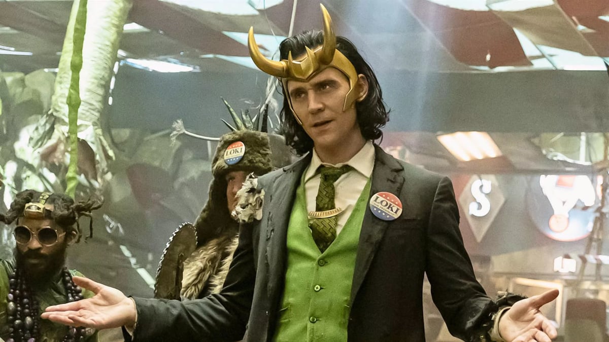 Loki est la première série Marvel qui a du succès depuis des années -  Numerama