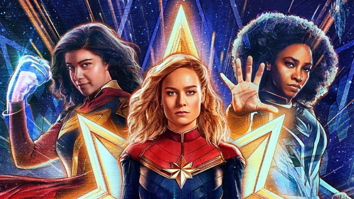 The Marvels : Cette team de super-héroïnes peut-elle sauver Disney et le MCU ? Notre critique