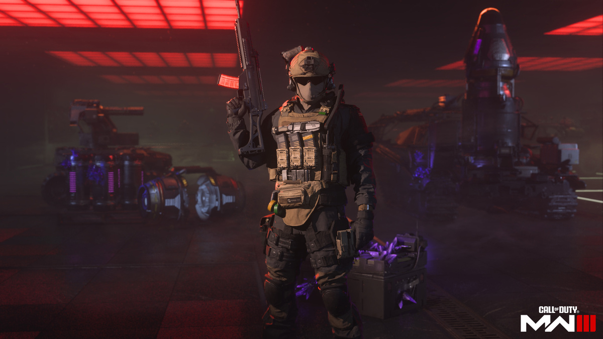 Secret de la tombe Modern Warfare 3 : comment s'exfiltrer avec des armes Pack-A-Punch ?