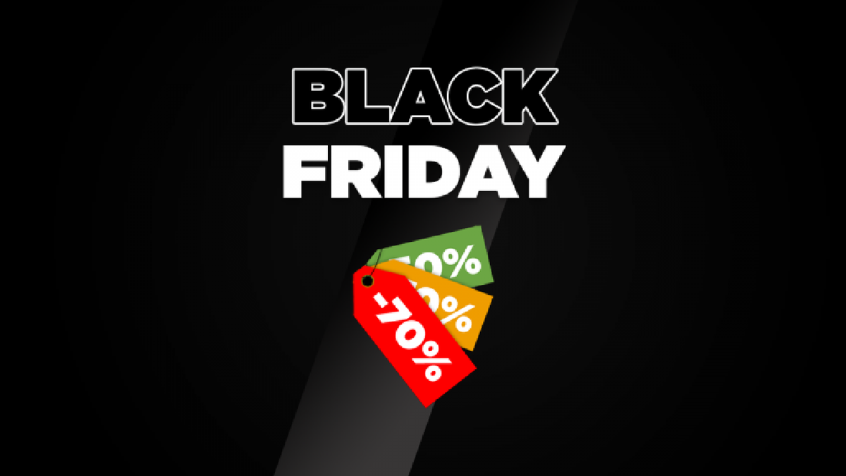 PC Gamer Black Friday 2023 les promotions à ne pas rater