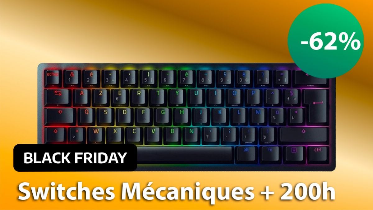Clavier Gamer 2023 - Le guide d'achat
