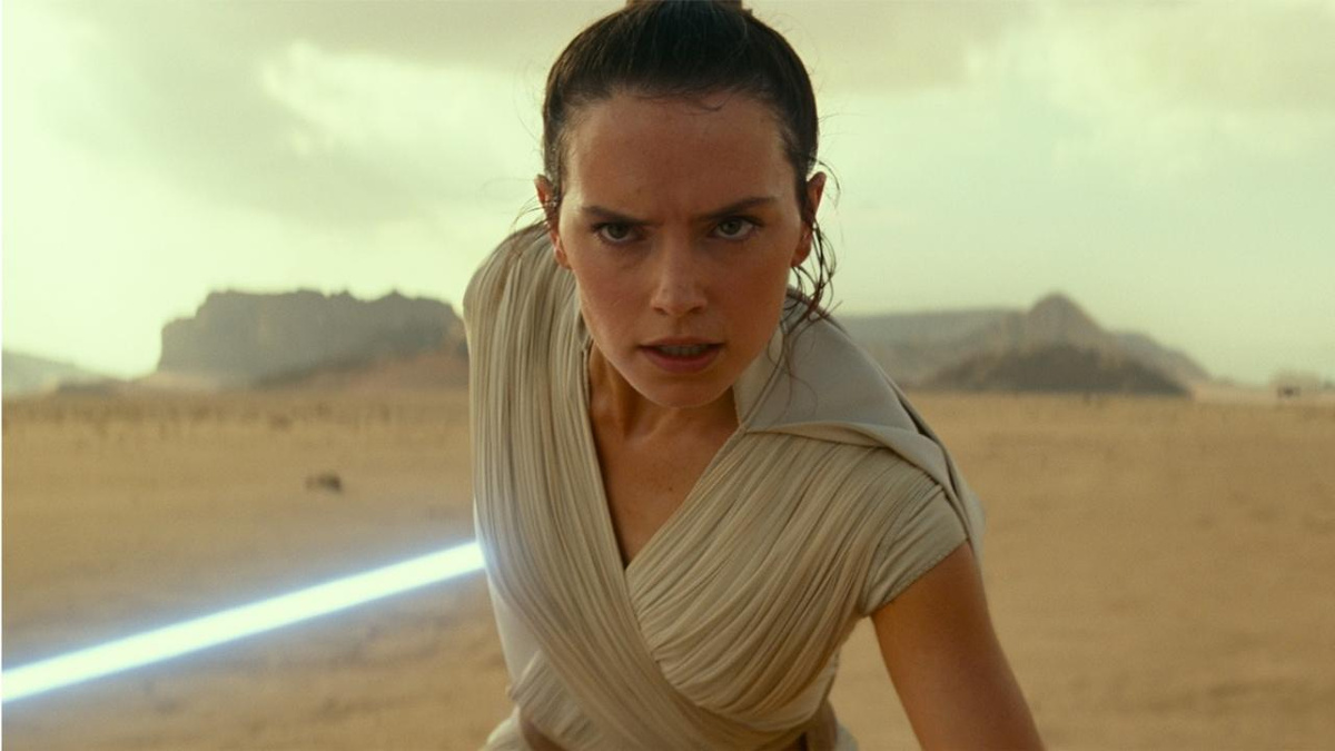 “Pas ce à quoi je m’attendais” On entend parler pour la première fois de ce film Star Wars !