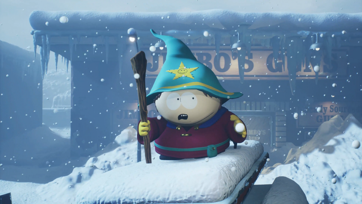 South Park ritorna nei videogiochi!  Non sorprende che sia un gioco di taya