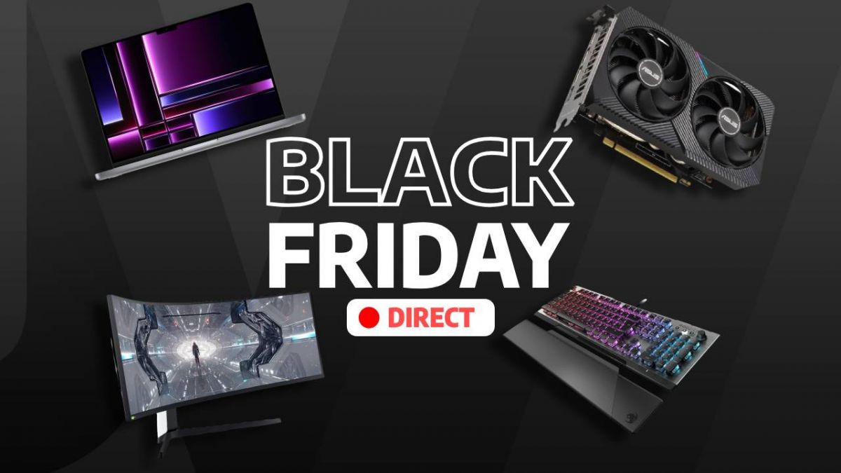 Bureautique, gaming : Jusqu'à 200 € de remise sur les PC pour le Black  Friday