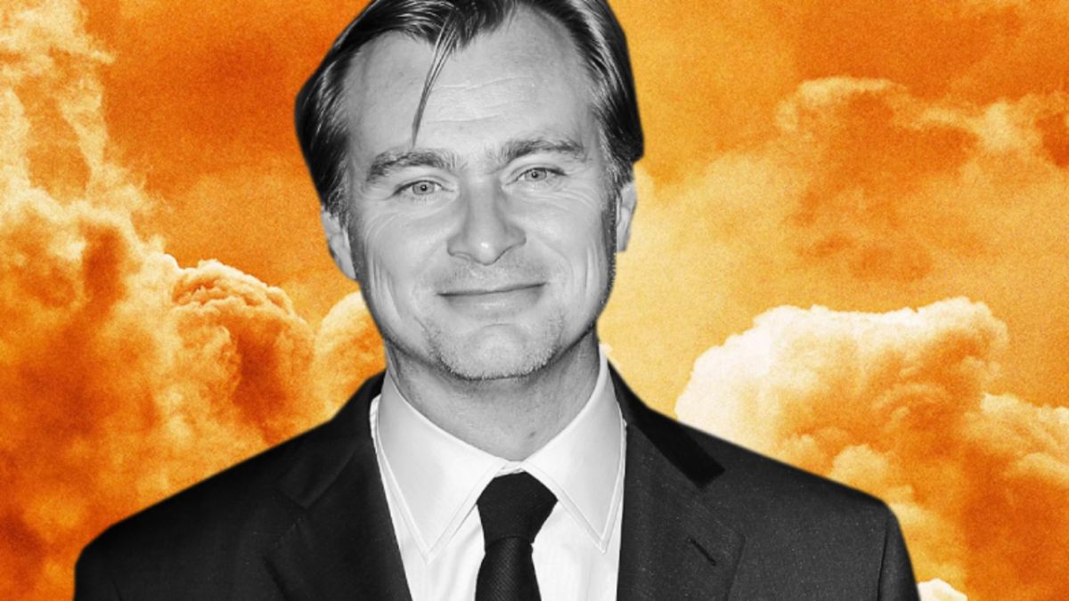 “He Uses Science” Christopher Nolan’s films are judged by scientists.  The ruling is final