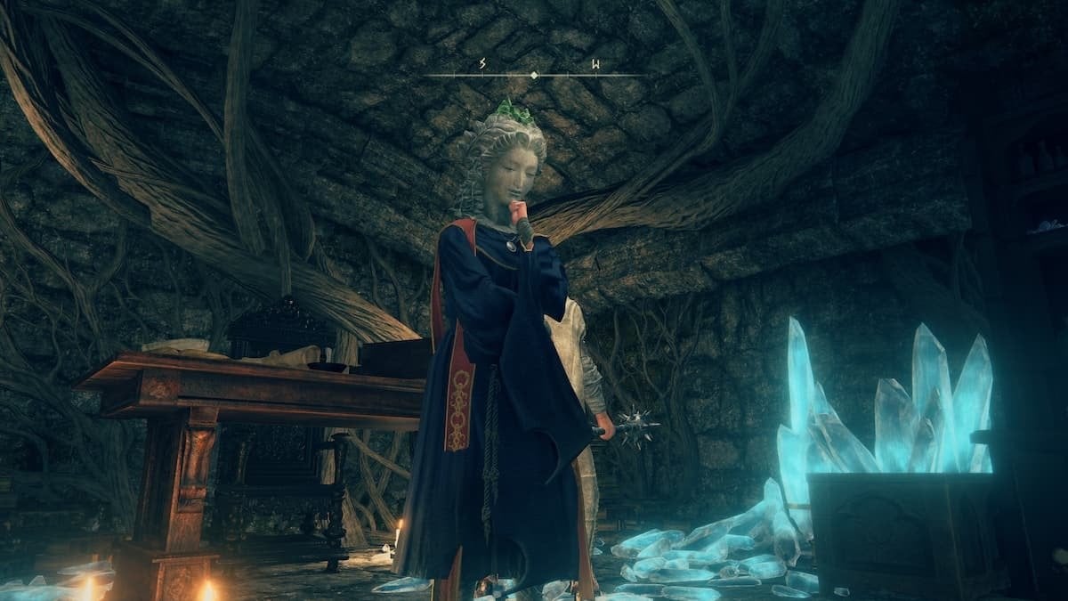 Sellen Elden Ring Comment libérer la sorcière et mener à bien sa quête ?