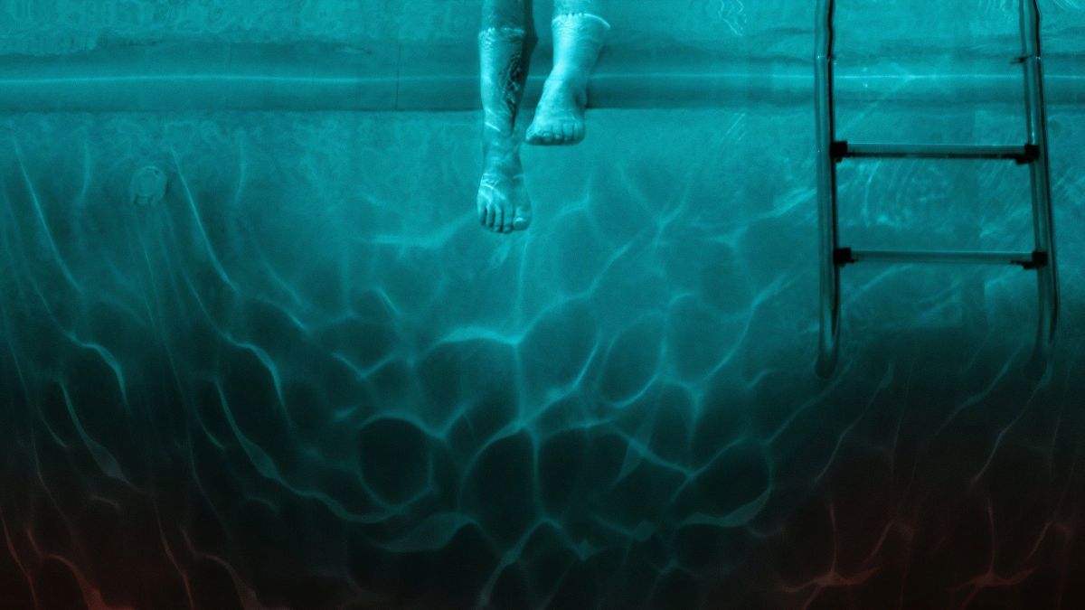 "Baignade interdite" Par le créateur de Saw, ce film d'horreur va vous faire détester les piscines en 2024