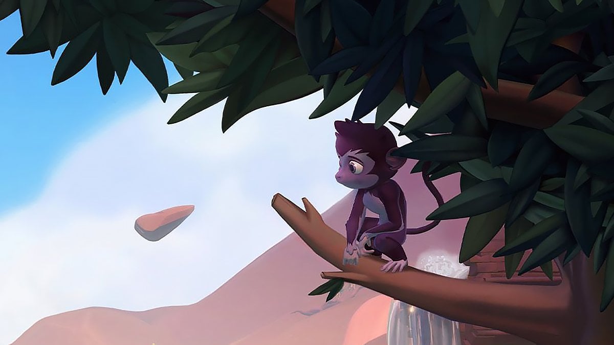Singe Disney Dreamlight Valley Comment apprivoiser cette bestiole sur l