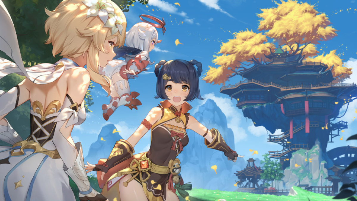 Genshin impact Tout savoir sur le nouveau personnage Navia et sur la prochaine mise à jour