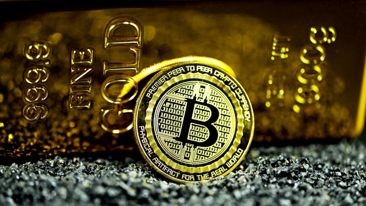 “L’oro digitale di Bitcoin prima o poi spodesterà sicuramente l’oro fisico”: questo esperto prevede un prezzo pazzesco per Bitcoin (BTC) prima di quanto immaginiamo