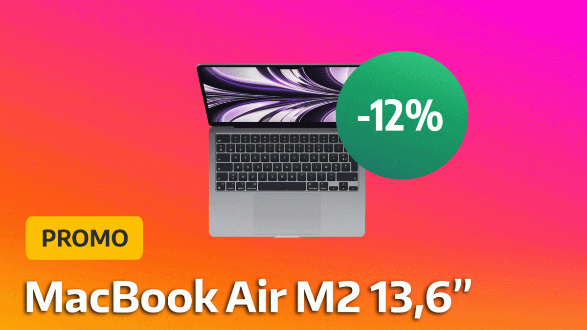 Non seulement l'Apple MacBook Air est en promo mais vous pouvez l'avoir à  moins de 35 euros par mois
