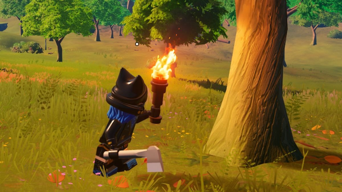 Planches LEGO Fortnite : Comment faire du bois souple et des planches