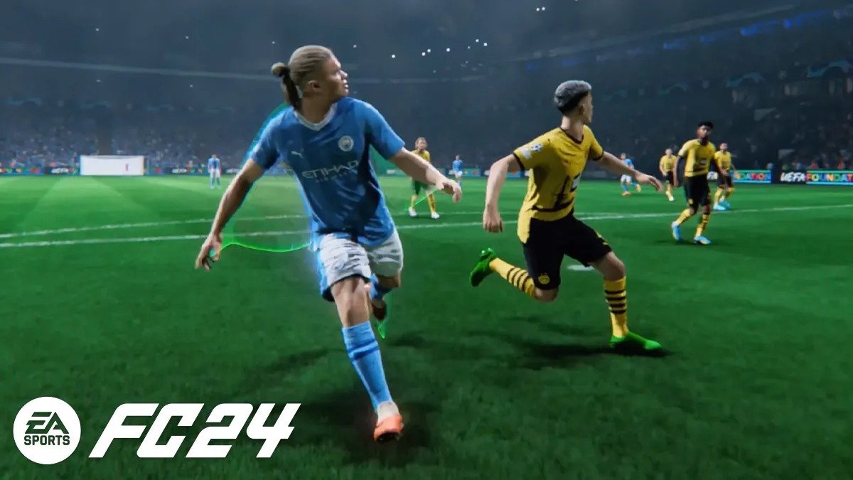 Haaland Beats FC 24 Cette carte vous permet de remporter des packs gratuits, ne la jetez pas