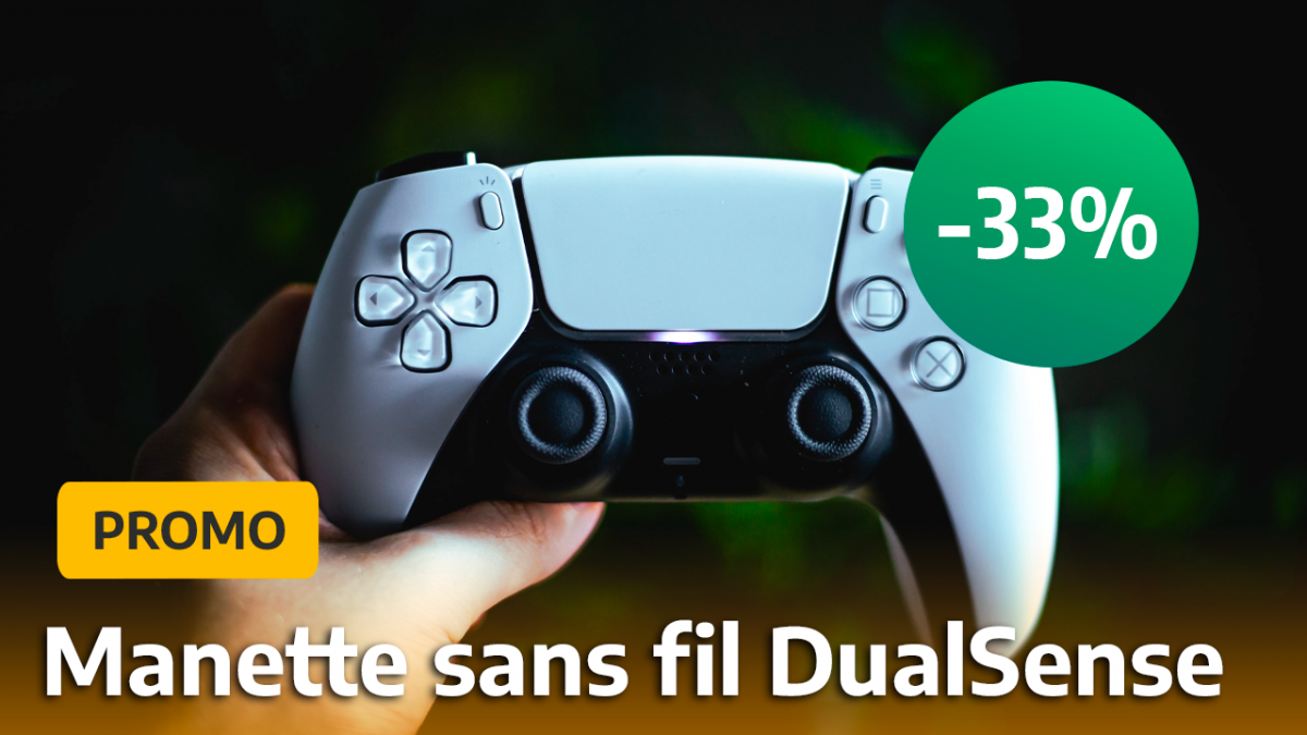 Manette Sans Fil Dualsense - PS5