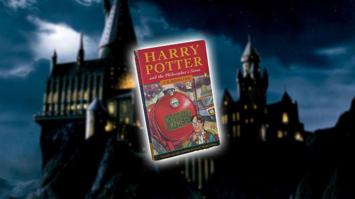 CULTURE. Harry Potter : un tome 1 plein d'erreurs vendu 80 000 euros